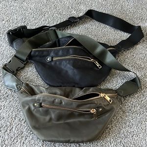 A New Day Cross Body Bags